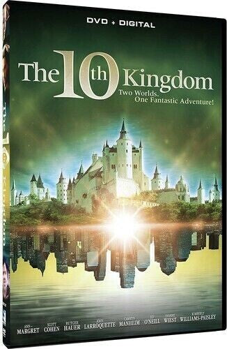 10th Kingdom (2 Dvd 9 + Digital) - 10th Kingdom (2 Dvd 9 + Digital) - DVD