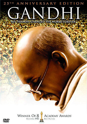 Gandhi - Gandhi - DVD