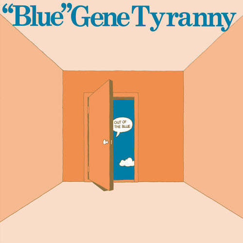 Gene Tyranny Blue - Out of the Blue Music CD
