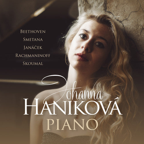 Johanna Hanikova Piano / Various - Johanna Hanikova Piano / Various - Music CD
