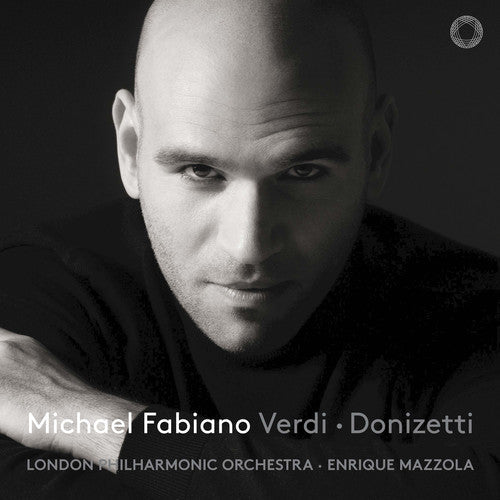 Donizetti / Fabiano / Mazzola - Verdi & Donizetti - Super Audio CD