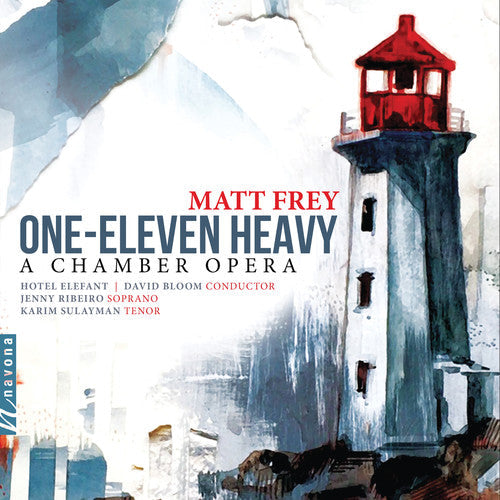 Frey / Hotel Elefant / Sulayman - One-eleven Heavy - Music CD