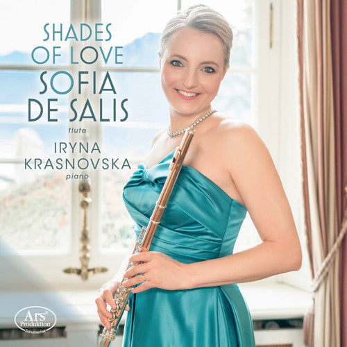 Franck / Salis / Krasnovska - Shades Of Love - Super Audio CD