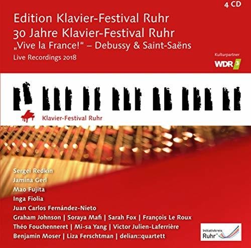 Debussy - Klavier-festival Ruhr 37 - Music CD
