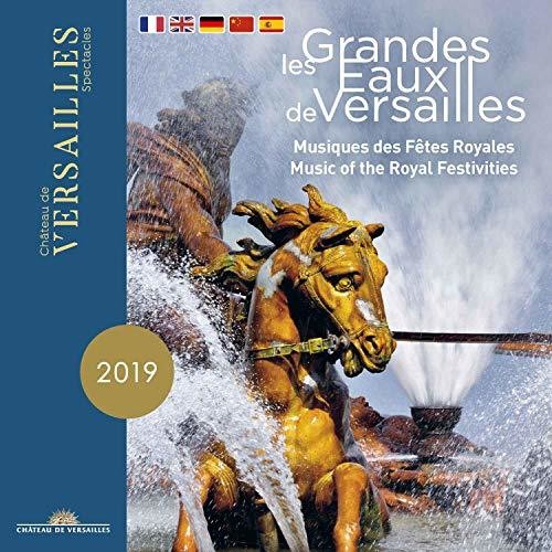 Charpentier / Louise / Nouveaux Caracteres - Grandes Eaux De Versailles - Music CD