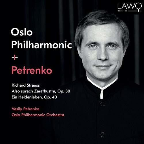 Strauss / Oslo Philharmonic Orchestra / Petrenko - Also Sprach Zarathustra 30 - Music CD