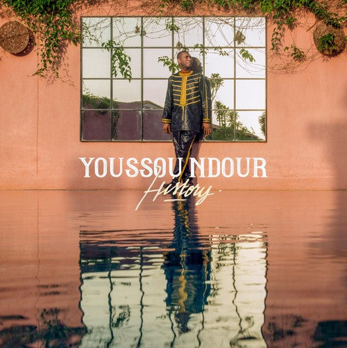 Ndour - History Music CD