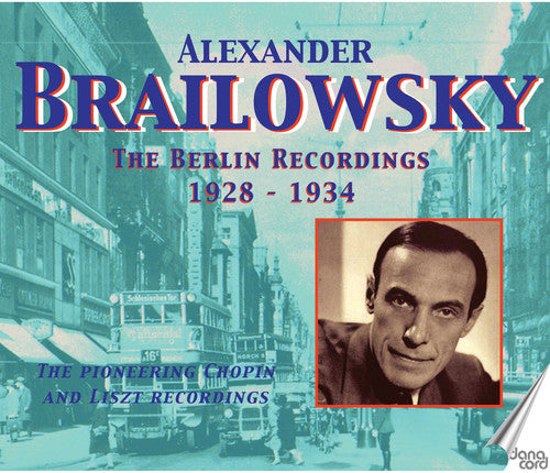 Berlin Recordings 1928-1934 / Various - Berlin Recordings 1928-1934 / Various - Music CD