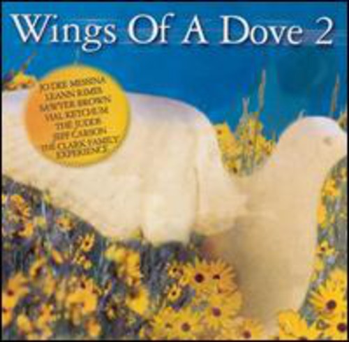 Wings Of A Dove 2 / Various - Wings Of A Dove 2 / Various - Music CD