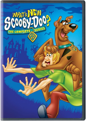 What's New Scooby-doo: Complete Series - What's New Scooby-doo: Complete Series - DVD