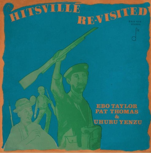 Taylor,ebo / Thomas,pat / Yenzu,uhuru - Hitsville Revisited - Music CD