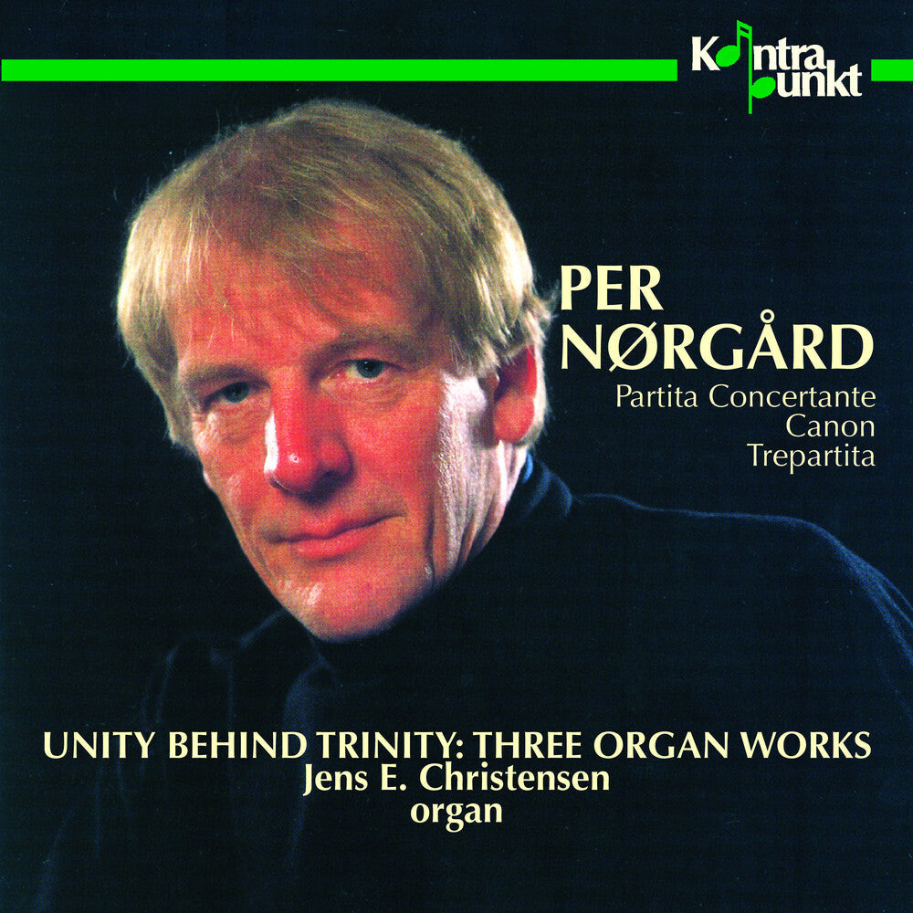 Norgard / Christensen - Partita Concertante / Canon Music CD