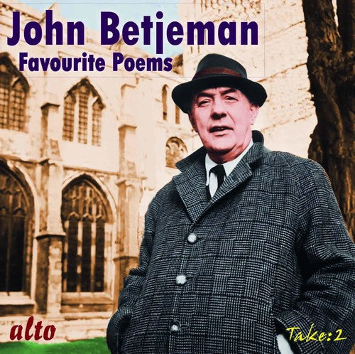 John Betjeman - John Betjeman: 35 Favourite Poems Music CD