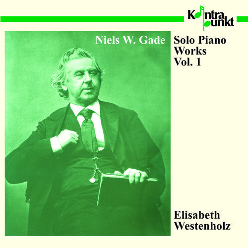 Gade / Westenholz,elisabeth - Piano Works 1 - Music CD