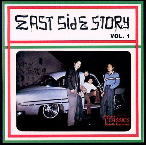 East Side Story 1 / Various - East Side Story 1 / Various - Music CD