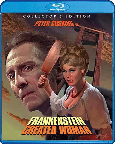 Frankenstein Created Woman (collector's Edition) - Frankenstein Created Woman (collector's Edition) - Blu-ray