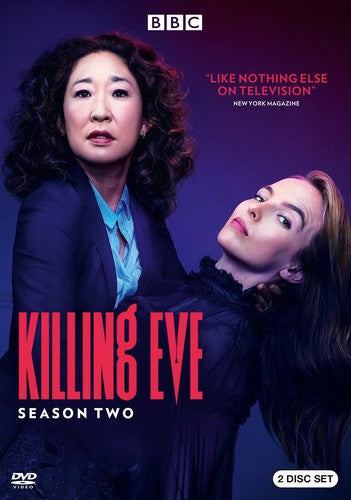 Killing Eve: Season Two - Killing Eve: Season Two - DVD