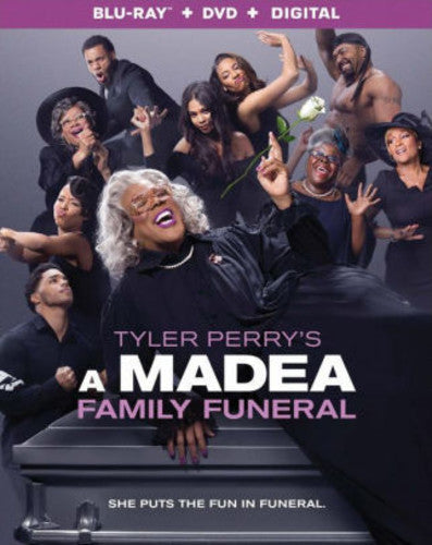 Madea Family Funeral - Madea Family Funeral - Blu-ray