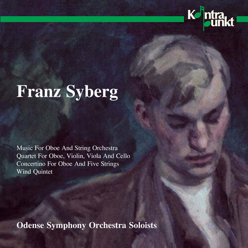 Syberg / Moller / Odense Symphony - Works For Oboe - Music CD