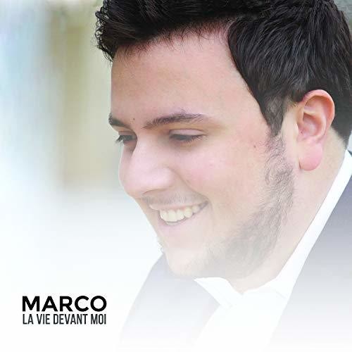 Marco Bocchicchio - La Vie Devant Moi Music CD