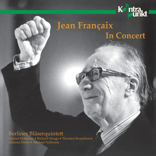 Francaix,jean - Quintet 2 / Wind Quintet 1 - Music CD