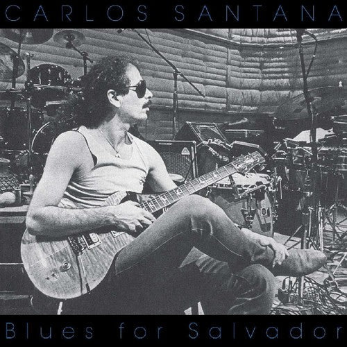 Santana,carlos - Blues For Salvador - Music CD