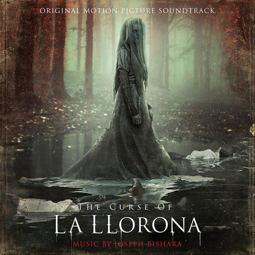 Bishara,joseph - Curse Of La Llorona (o.s.t.) - Music CD