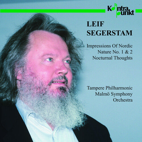 Sergerstam / Malmo - Impressions Of Nordic Nature - Music CD