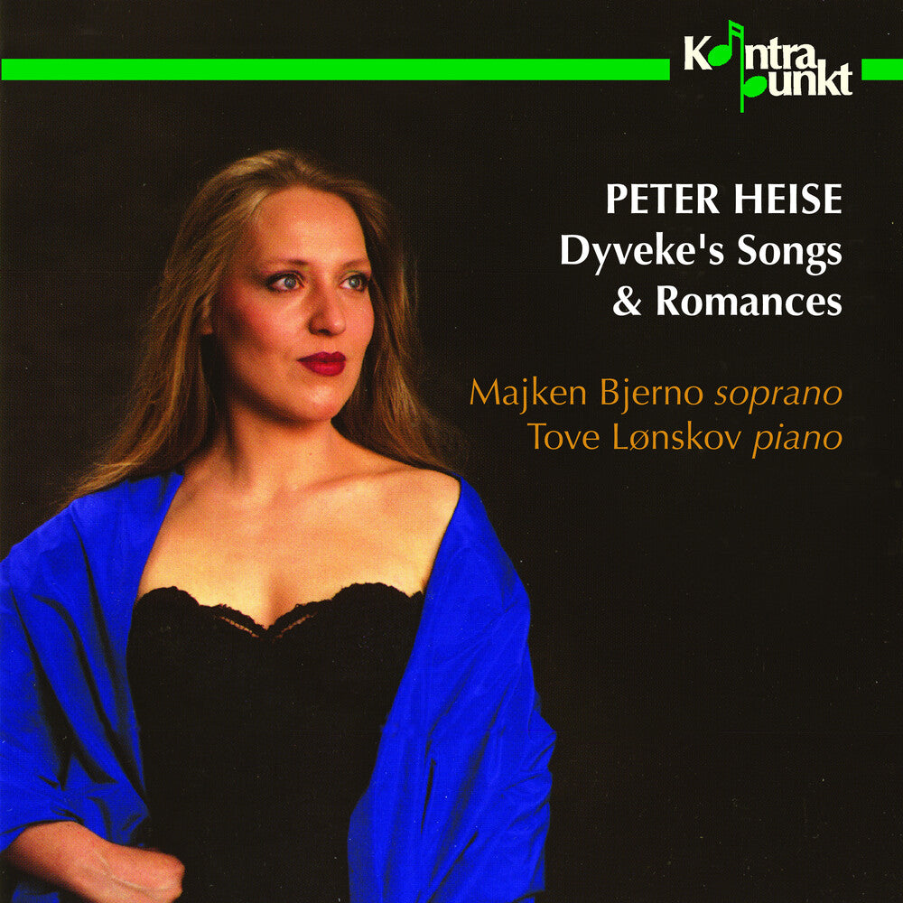 Heise / Bjerno / Lonskov - Dyveke's Songs & Romances Music CD