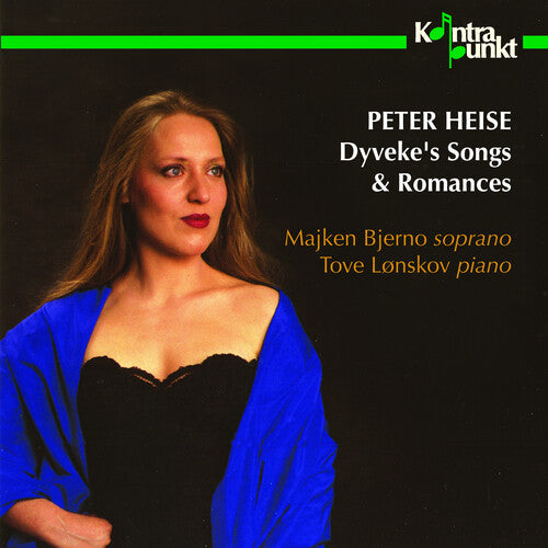 Heise / Bjerno / Lonskov - Dyveke's Songs & Romances - Music CD