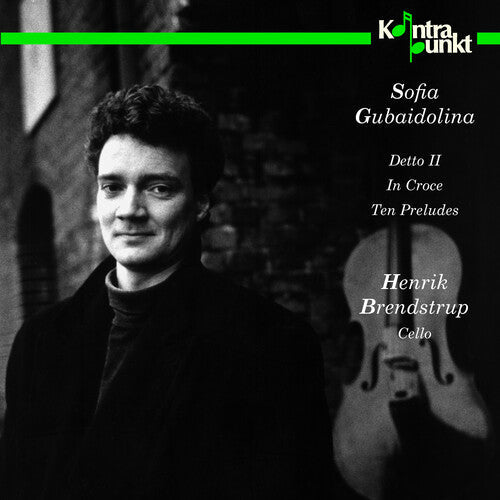 Gubaidulina / Brendstrup / Christensen - Detto Ii / In Croce / 10 Preludes - Music CD