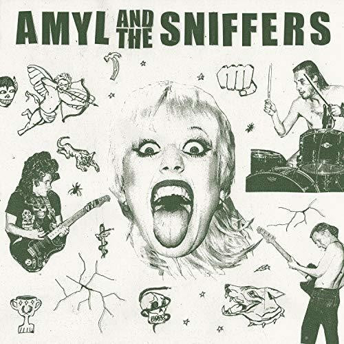 Amyl & The Sniffers - Amyl & The Sniffers - Vinyl Record