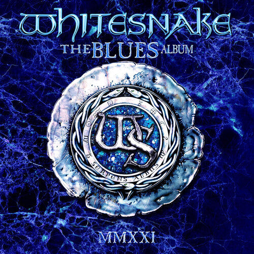 Whitesnake - Blues Album (2020 Remix) - Music CD