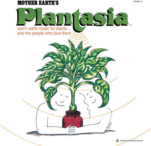 Garson,mort - Mother Earth's Plantasia - Music CD