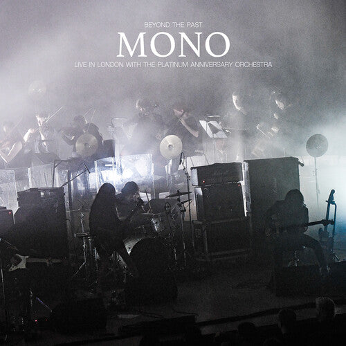 Mono - Beyond The Past Live In London With The Platinum - Music CD
