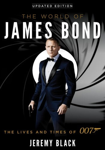 Black,jeremy - World Of James Bond - Books
