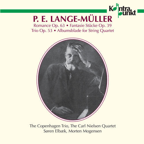 Lange-muller / Elbaek / Mogensen / Copenhagen Trio - Chamber Music - Music CD