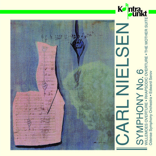 Nielsen / Serov / Odense Symphony Orchestra - Symphony 6 - Music CD