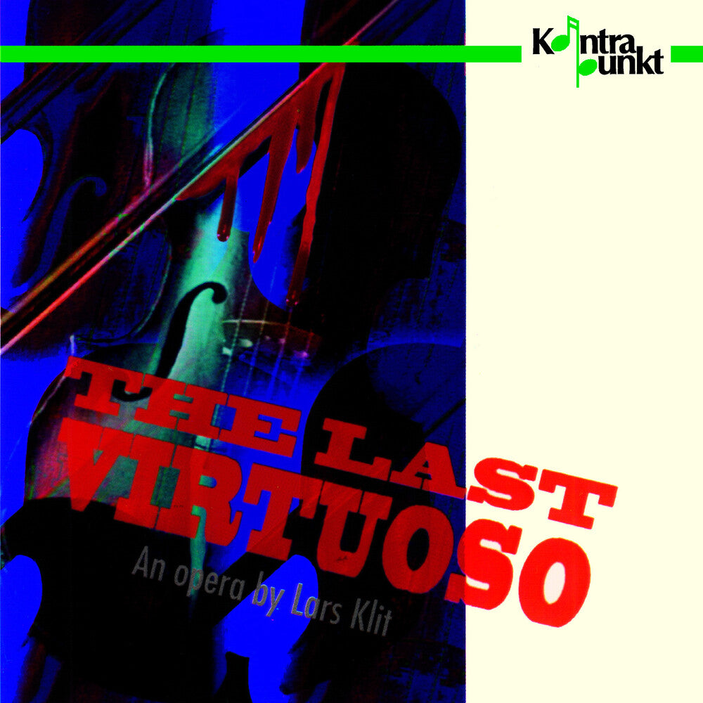 Lars Klit / Guillaume / Andersen / Lund - Last Viruoso Music CD