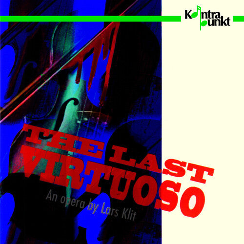 Klit,lars / Guillaume / Andersen / Lund - Last Viruoso - Music CD