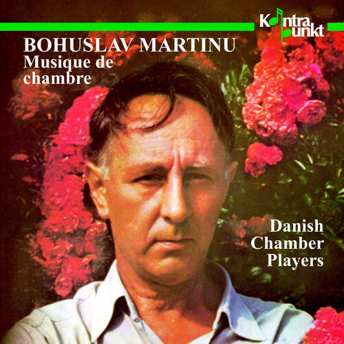Martinu / Danish Chamber Players - Musique De Chambre 1 - Music CD