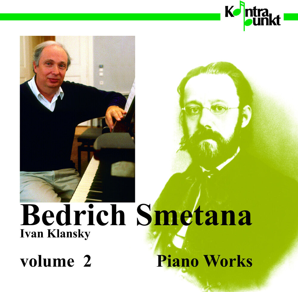 Smetana / Klansky - Piano Works 2 Music CD
