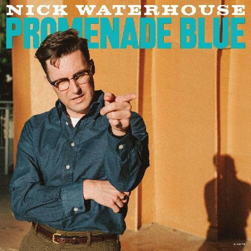 Waterhouse,nick - Promenade Blue - Music CD
