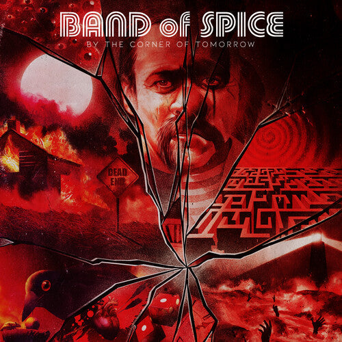 Band Of Spice - By The Corner Of Tomorrow - Vinyl Record