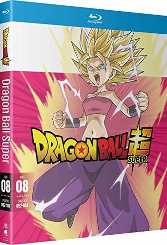Dragon Ball Super: Part Eight - Dragon Ball Super: Part Eight - Blu-ray