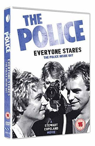 Police - Everyone Stares - The Police Inside Out - DVD