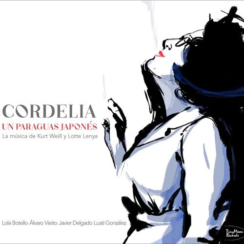 Cordelia - Un Paraguas Japones - Music CD