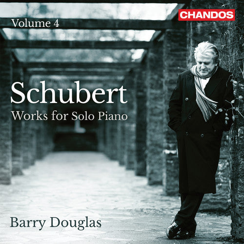 Schubert / Douglas - Works For Solo Piano 3 - Music CD
