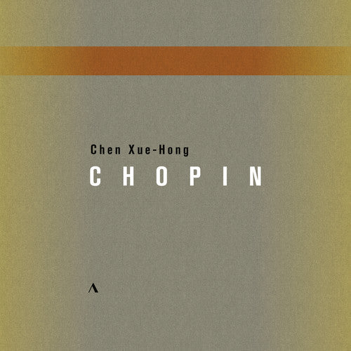 Chopin / Chen - Chen Xue-hong Plays Chopin - Music CD