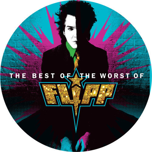 Flipp - Best Of The Worst Of Flipp - Vinyl Record